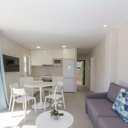 Apartamento Jumilla Vista Mar 11 Плая дел Инглес Екстериор снимка