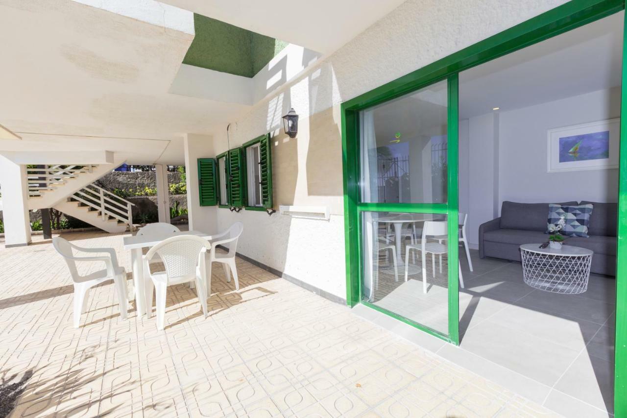 Apartamento Jumilla Vista Mar 11 Плая дел Инглес Екстериор снимка