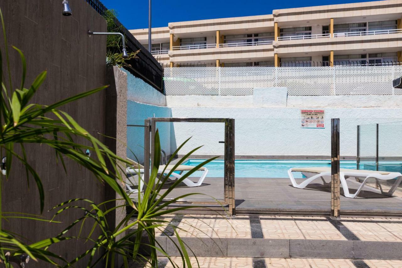 Apartamento Jumilla Vista Mar 11 Плая дел Инглес Екстериор снимка