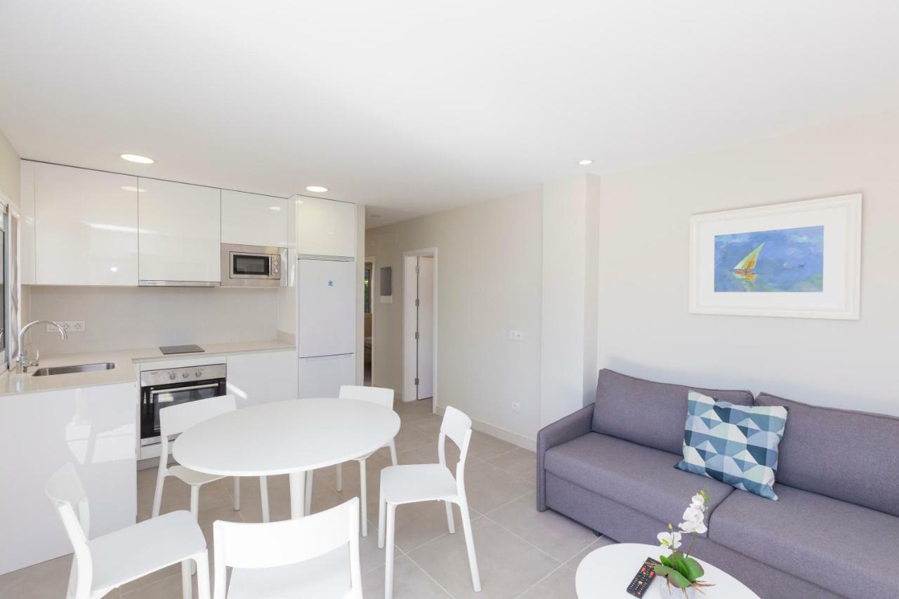 Apartamento Jumilla Vista Mar 11 Плая дел Инглес Екстериор снимка