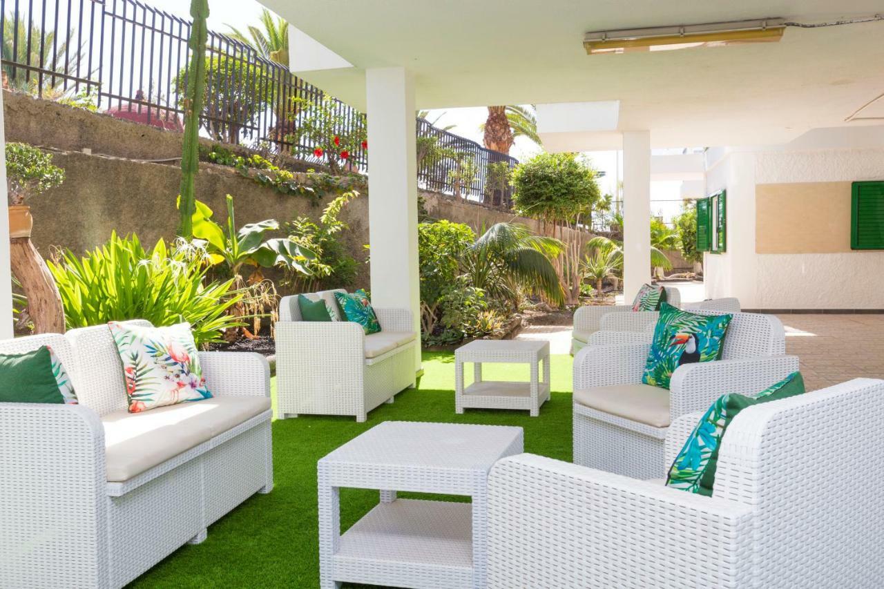 Apartamento Jumilla Vista Mar 11 Плая дел Инглес Екстериор снимка