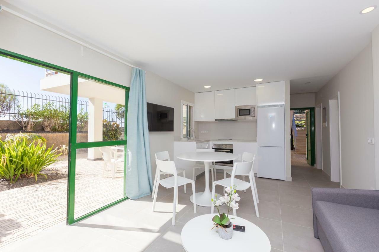 Apartamento Jumilla Vista Mar 11 Плая дел Инглес Екстериор снимка