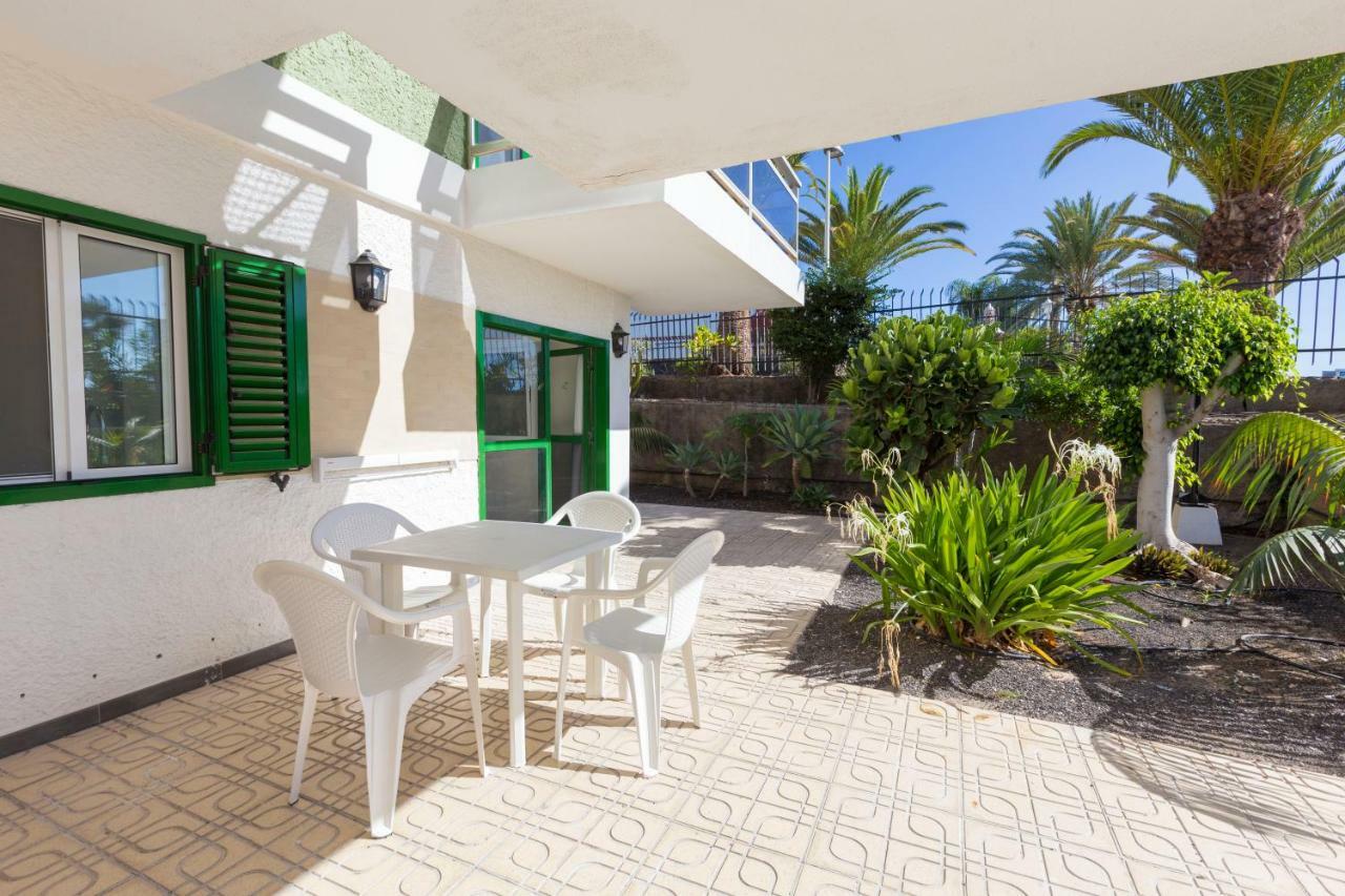 Apartamento Jumilla Vista Mar 11 Плая дел Инглес Екстериор снимка