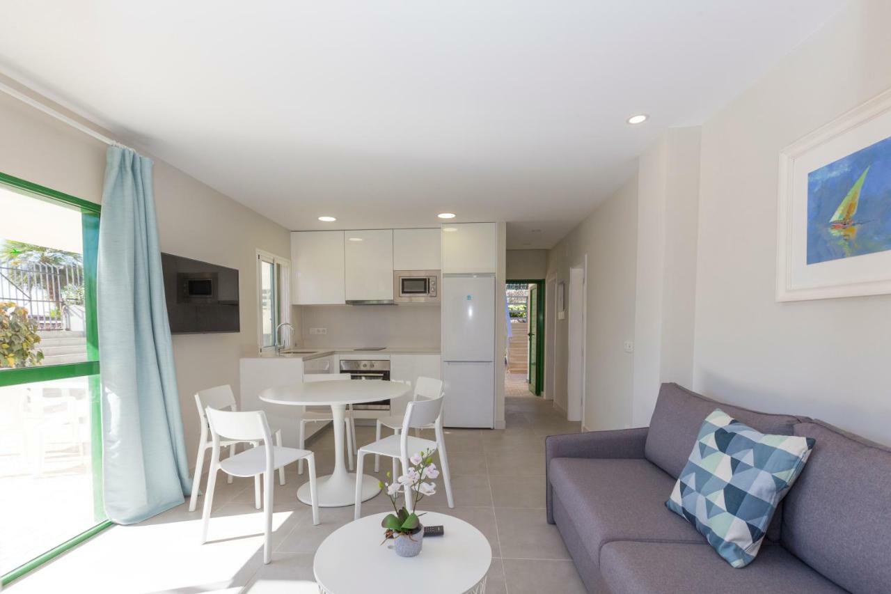 Apartamento Jumilla Vista Mar 11 Плая дел Инглес Екстериор снимка