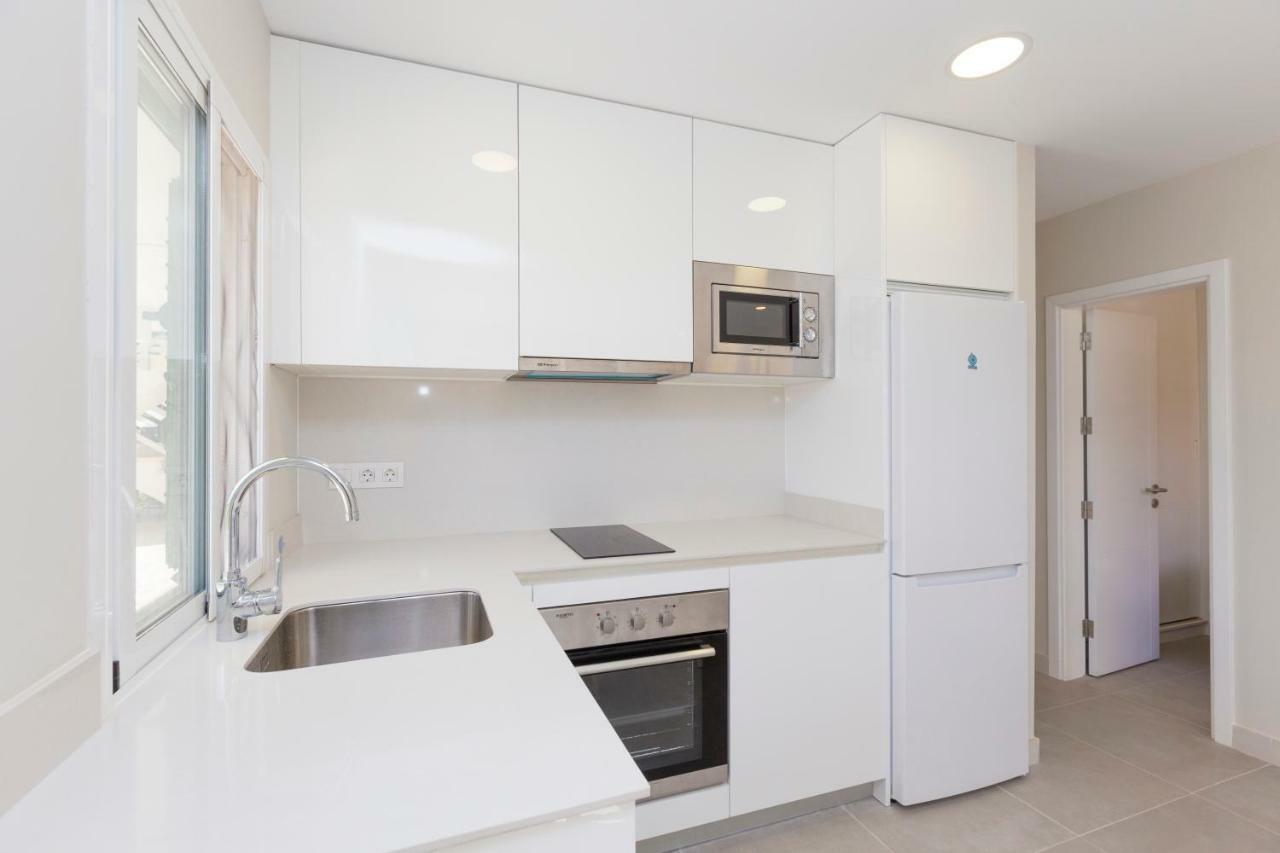 Apartamento Jumilla Vista Mar 11 Плая дел Инглес Екстериор снимка
