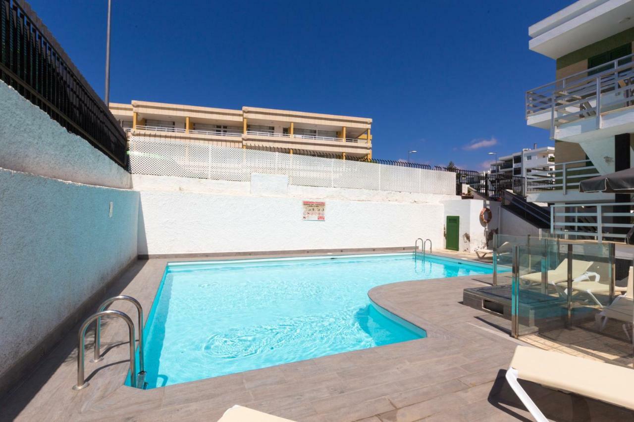 Apartamento Jumilla Vista Mar 11 Плая дел Инглес Екстериор снимка