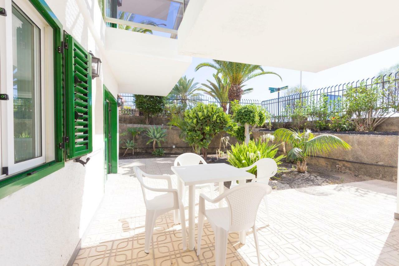Apartamento Jumilla Vista Mar 11 Плая дел Инглес Екстериор снимка