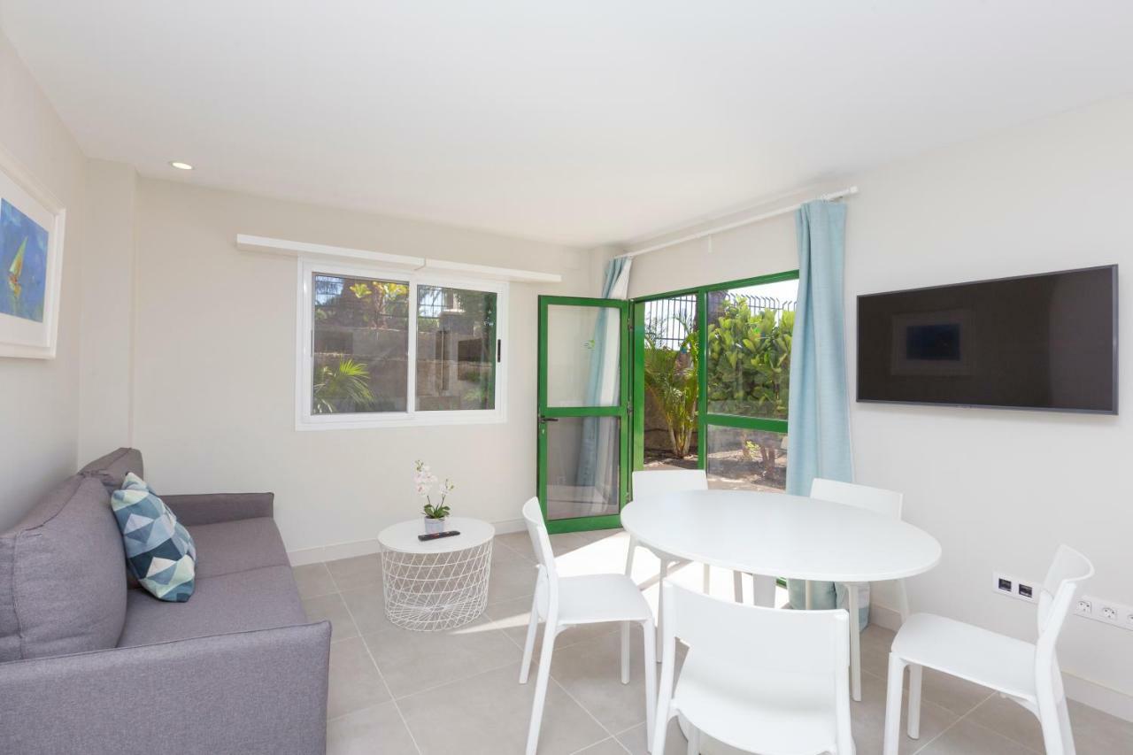Apartamento Jumilla Vista Mar 11 Плая дел Инглес Екстериор снимка